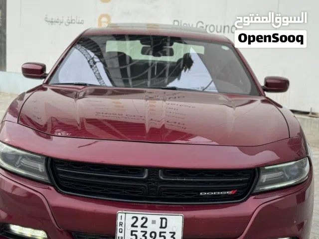 Used Dodge Charger in Baghdad