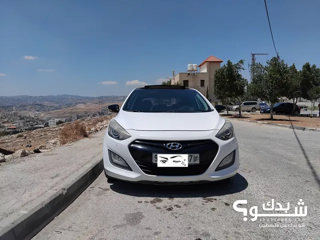 Hyundai i30 2015