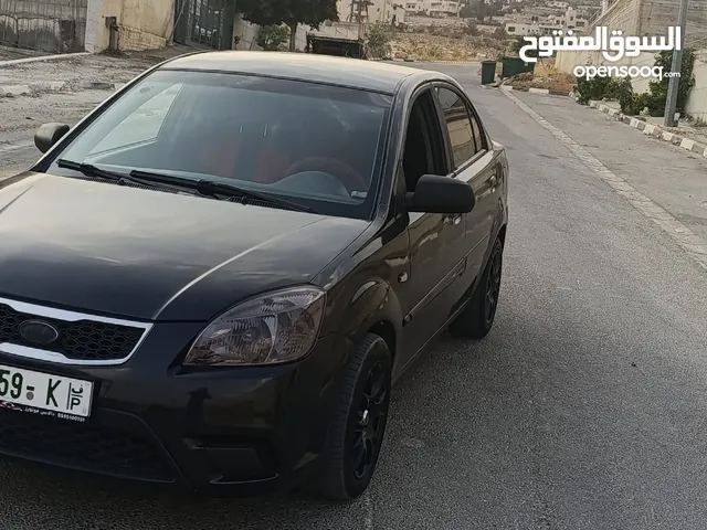 كيا برايد جولد 2008