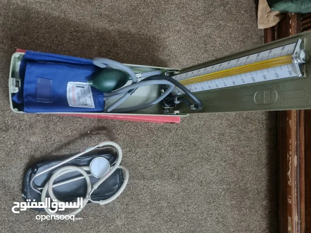 جهاز قياس الضغط الزئبقي ياباني اصلي ............