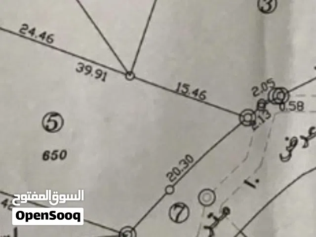 Residential Land for Sale in Tulkarm Shweikeh St.