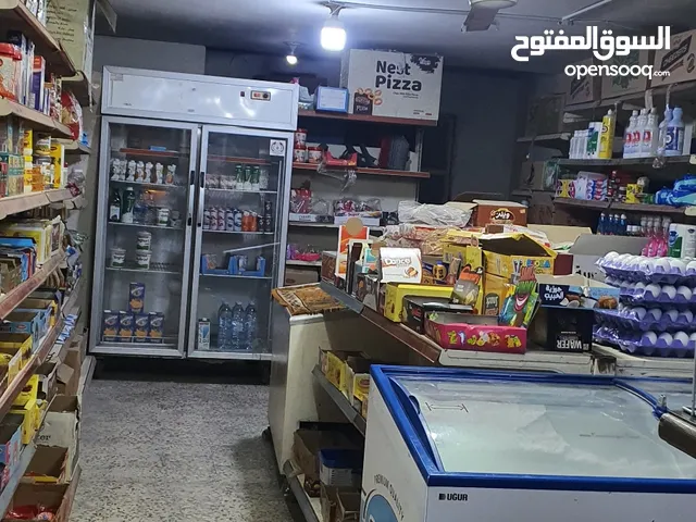 14 m2 Supermarket for Sale in Amman Marka Al Shamaliya
