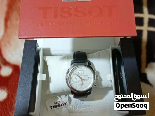 ساعة تيسوت سويسريه