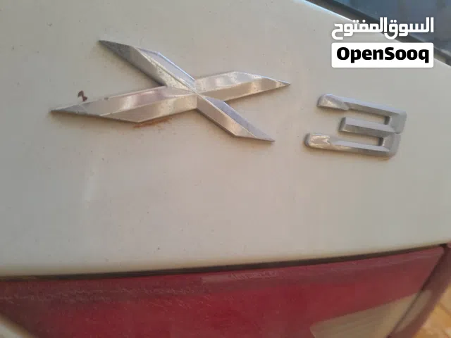 Used BMW X3 Series in Gharyan