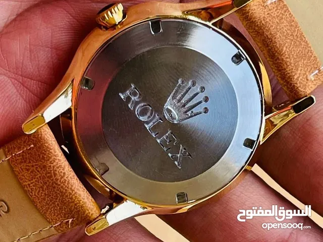 Analog Quartz Rolex watches for sale in Mansoura