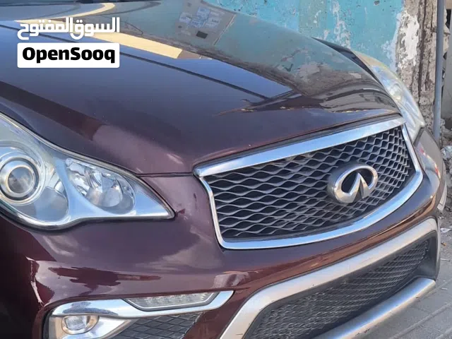 Used Infiniti QX50 in Sharjah