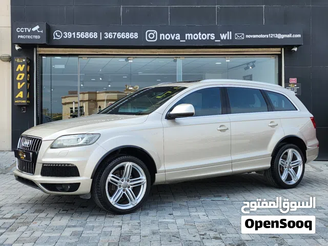 2014 Audi Q7 Standard