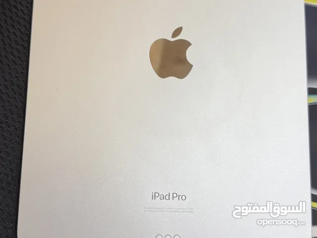 ipad pro 2024