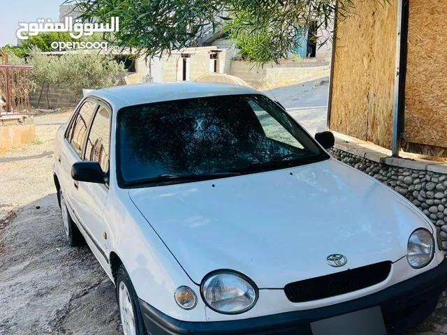 تيوتا قرش ونص