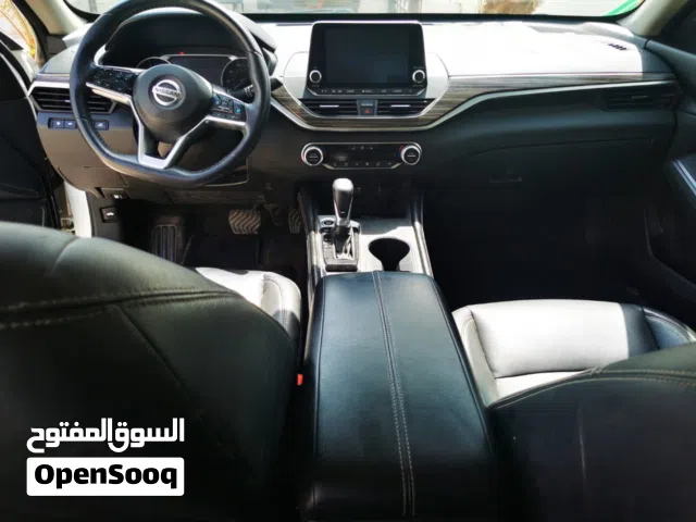 2019 نيسان التيما SL