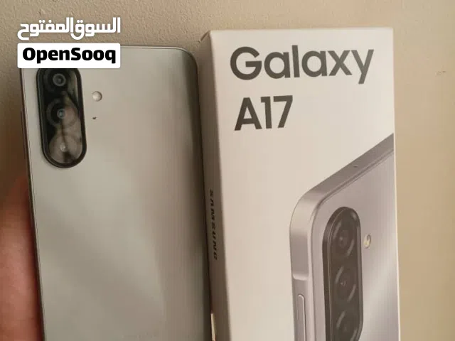 Samsung A17 إستعمال أسبوعين فقط ربي يبارك عيب لا جهاز بالباكو جديد ربي يبارك