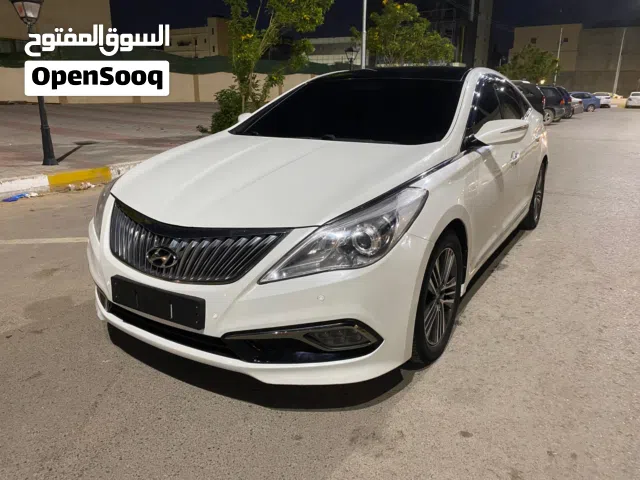 2012 Hyundai Azera GLS