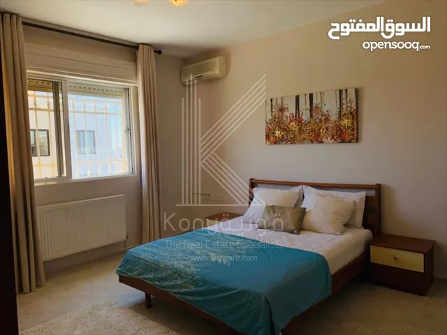 شقة مفروشة للايجار في منطقة الدوار السابع