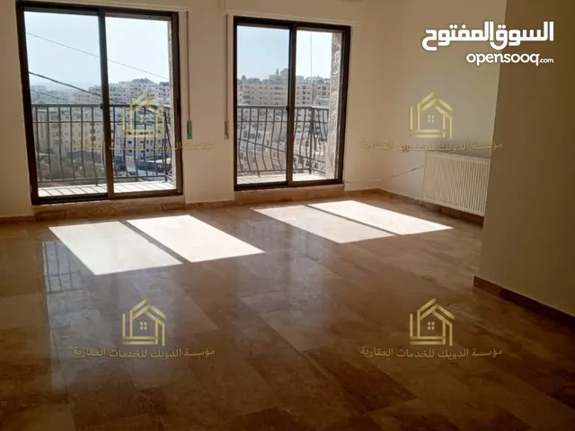 140 m2 3 Bedrooms Apartments for Rent in Amman Khalda