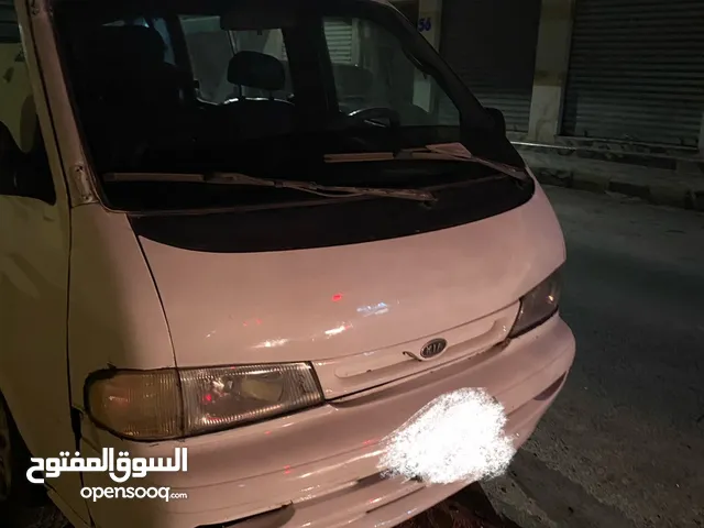KIA بريجو نقل مشترك 1996