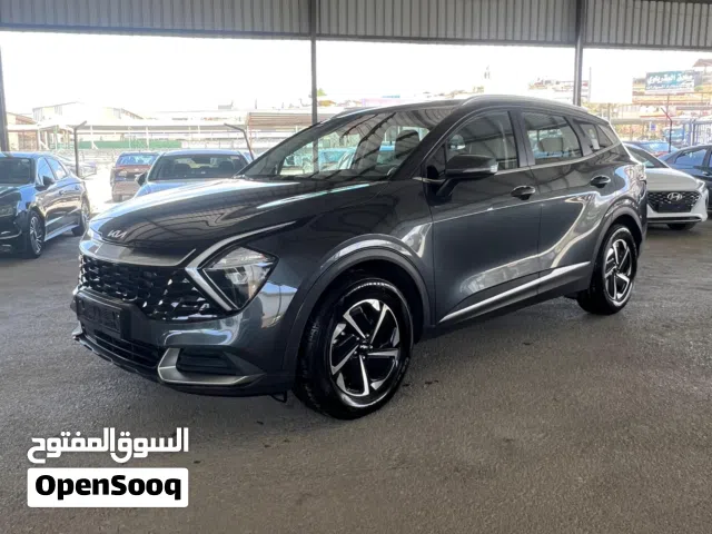 2022 Kia Sportage SX Prestige