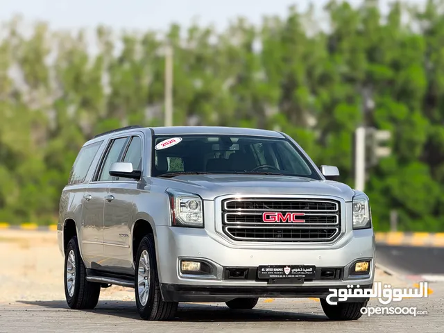 GMC YUKON XL SLE 5.3L 2020 Model, GCC Excellent Condition Monthly Installment 1,486
