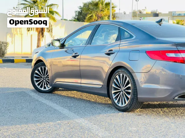 Used Hyundai Azera in Tripoli