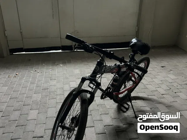 Bicycle, Land Rover brand, with gears, lightly used.