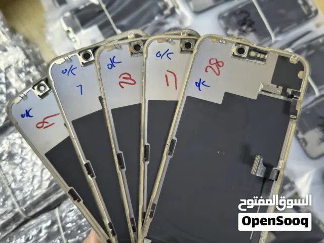 100% Original iPhone 15 Pro Max LCD Screen - Second Hand Pulled from Disassembled Phone