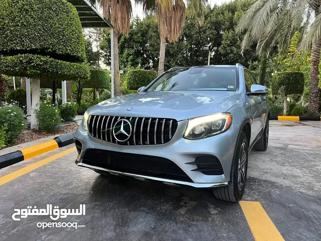 مرسيدس 2018 GLC