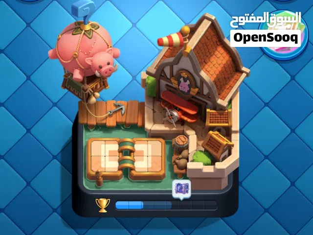 Clash Royale Accounts and Characters for Sale in Baghdad