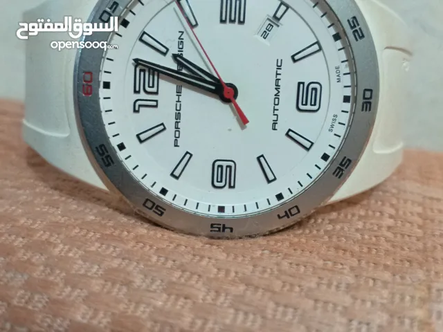 ساعة بورش ديزاين فلات سكس 6310 الاصلية
