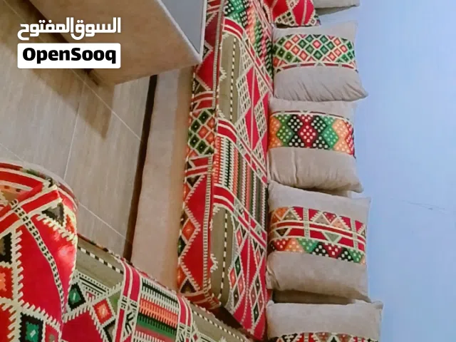 طقم كنب تفصيل نخب اول بحاله الوكالة