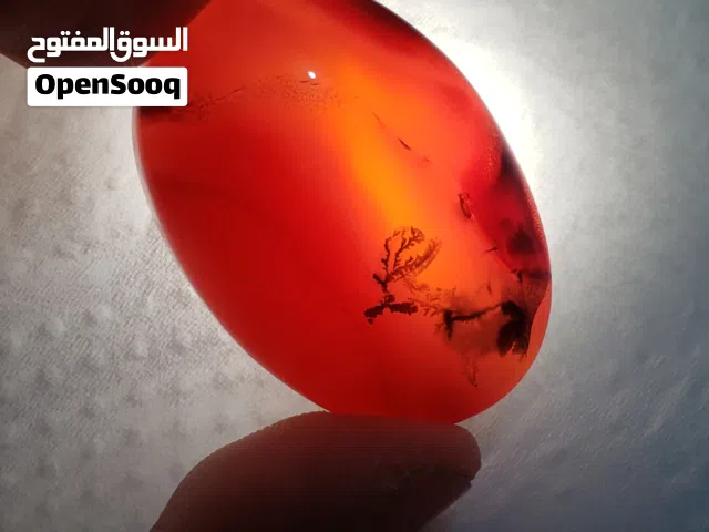 عقيق مشجر فاجر