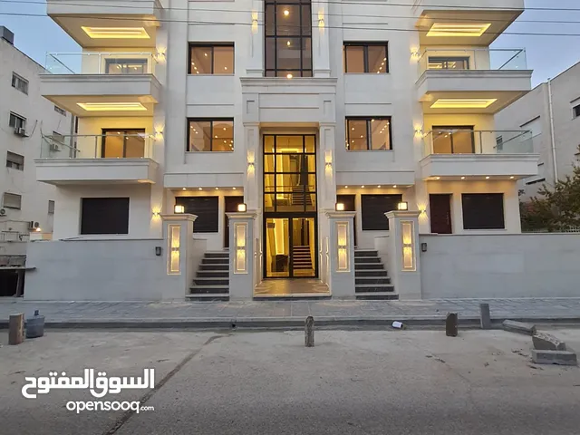185 m2 5 Bedrooms Apartments for Sale in Amman Al Rawnaq