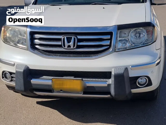 2013 هوندا بايلوت Touring AWD