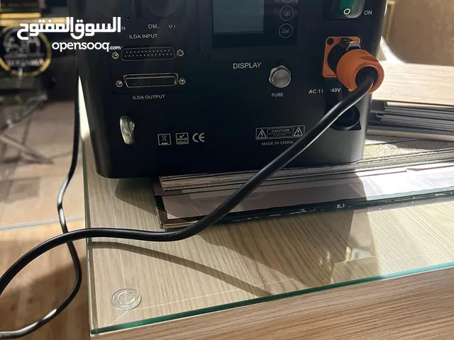 جهاز ليزر جديد