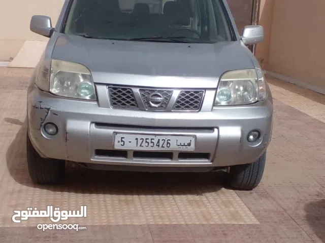 Used Nissan X-Trail in Riqdalin