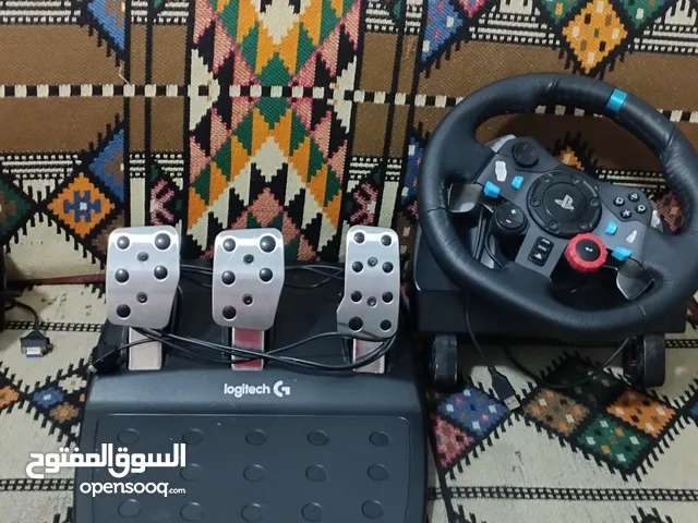 Playstation Steering in Kuwait City