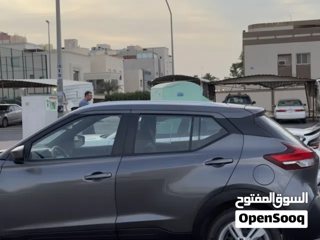 2019 نيسان كيكس SL