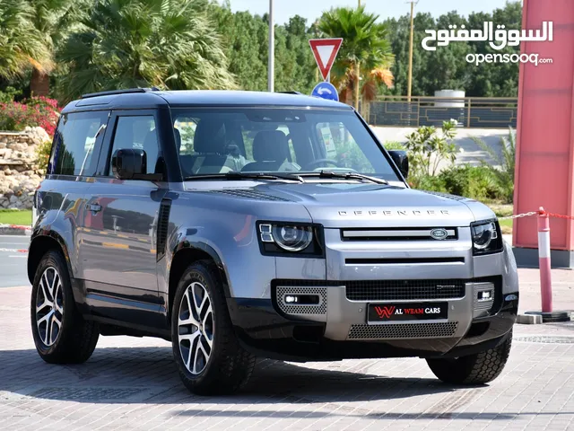 New Land Rover Defender in Sharjah