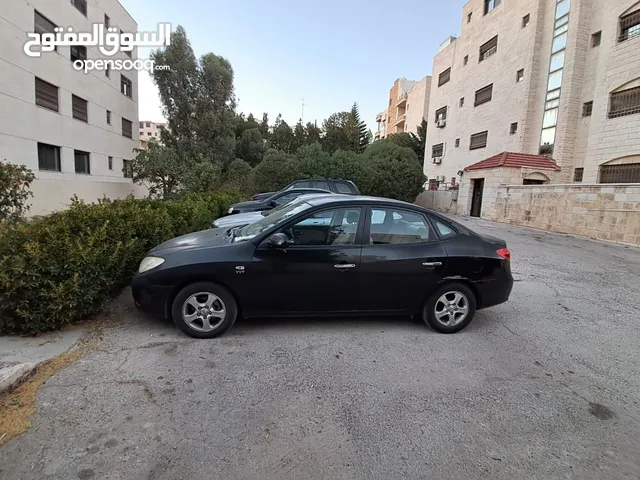 افانتي 2007 ماشية 150 الف كم بحالة جيدة