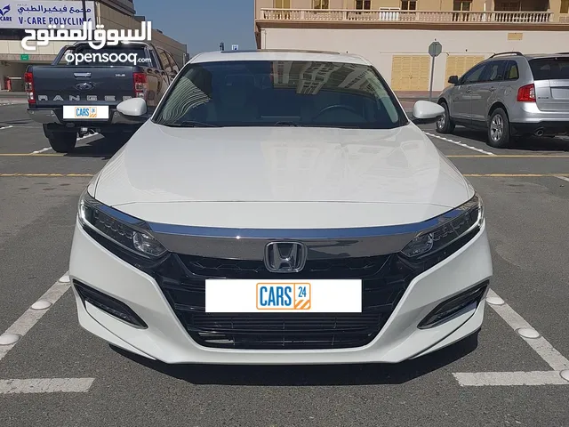 2020 Good (body only has minor blemishes) Original Paint in Dubai