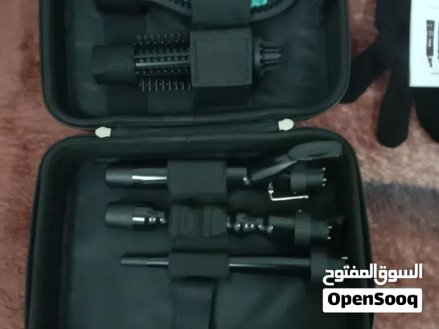 طقم تصفيف الشعر