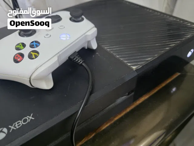 XBOX ONE  نظيف السعر غير نهائي وقابل للتفاوض فيما يرضي الطرفين
