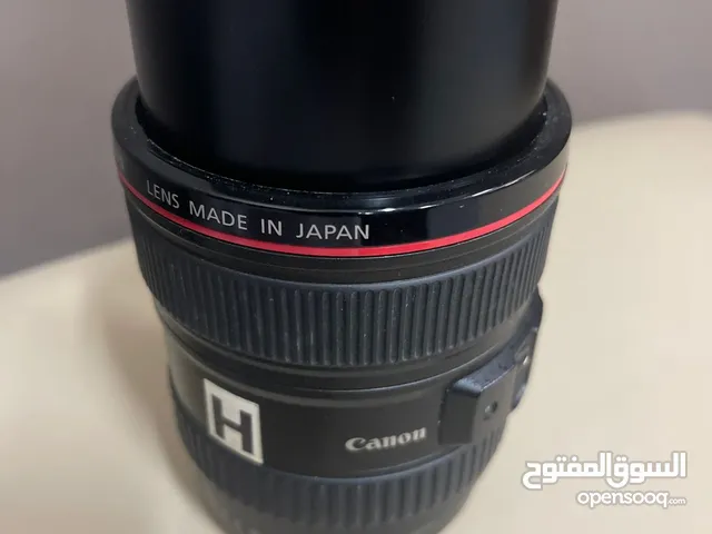 Canon Lenses in Sharjah