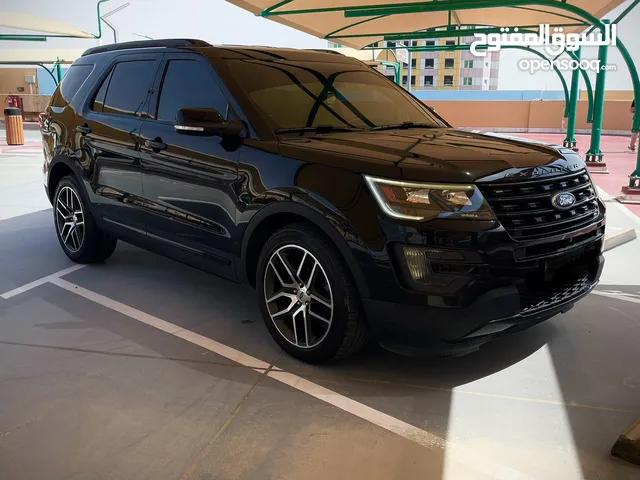 Excellent condition Ford Explorer SPORT- Price reduced!