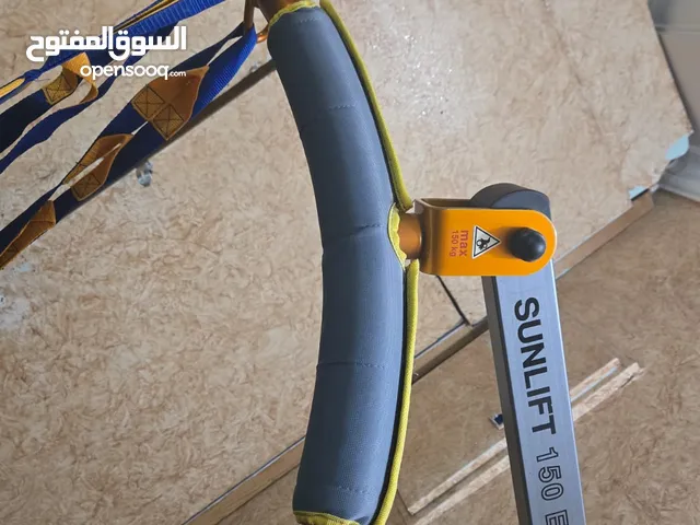 Electric patient lift & hoistرافعة المرضي الكهربائيه