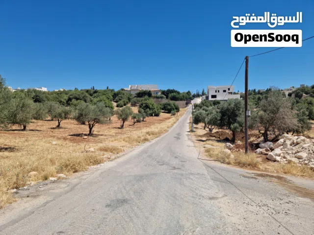 Residential Land for Sale in Amman Al-Fuhais