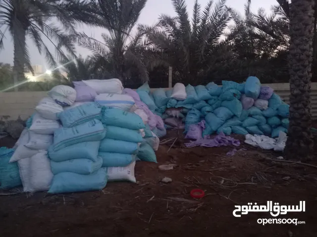 سماد دجاج بصحم خور الحمام