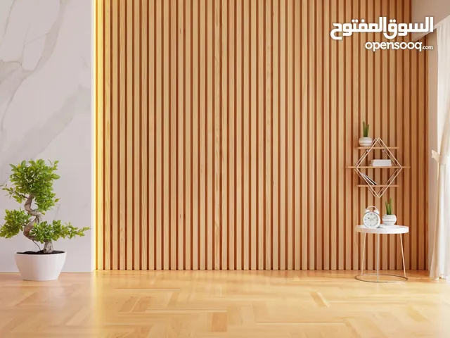 فني تركيب بديل خشب داخلي وخارجي