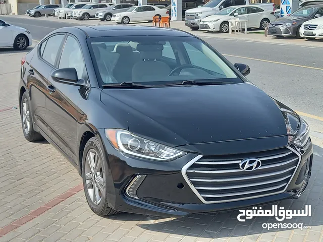 هيونداي النترا 2017 فل اوبشن رقم   1Hyundai Elantra