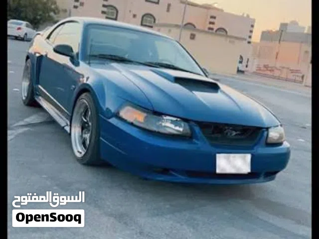 ليتات موستنج 2003 امام