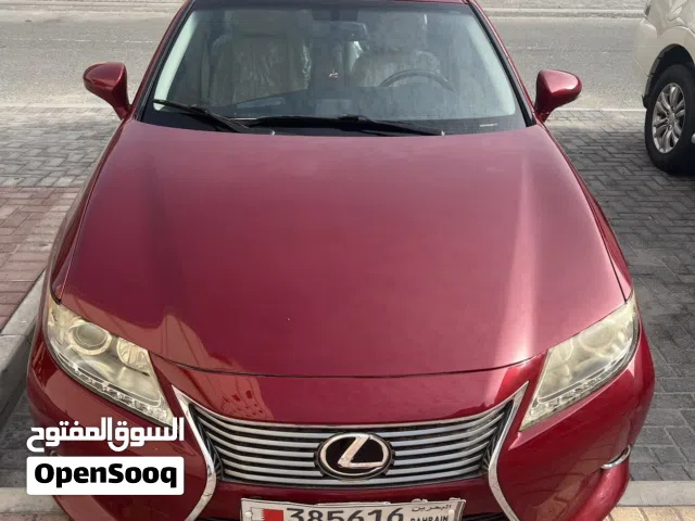 Lexus ES 350 Model 2014, 5,450 BHD