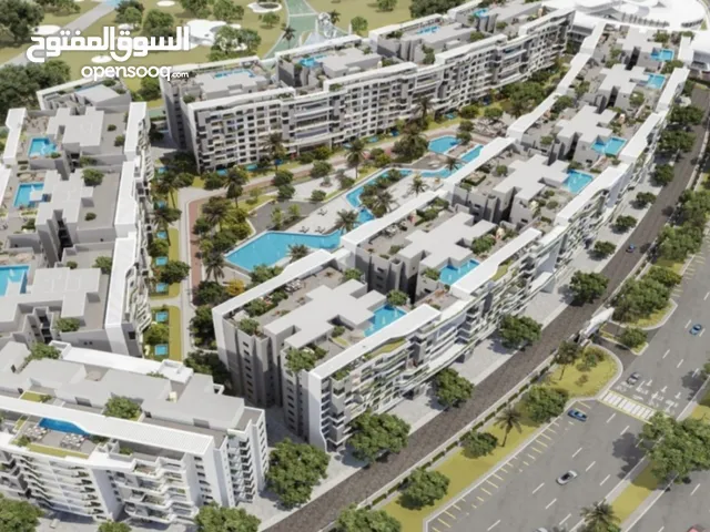 182 m2 3 Bedrooms Apartments for Sale in Cairo New Administrative Capital